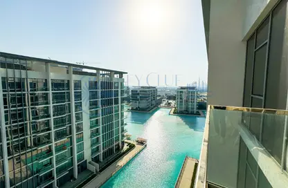 Apartment - 1 Bedroom - 2 Bathrooms for sale in Residences 12 - District One - Mohammed Bin Rashid City - Dubai