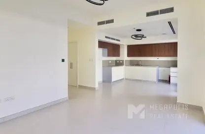 Townhouse - 3 Bedrooms - 4 Bathrooms for rent in Parkside 2 - EMAAR South - Dubai South (Dubai World Central) - Dubai