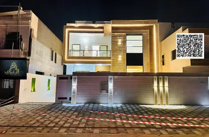 Villa - 4 Bedrooms - 6 Bathrooms for sale in Al Helio 2 - Al Helio - Ajman