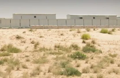 أرض - استوديو للبيع في المطرق - الرحمانية - الشارقة