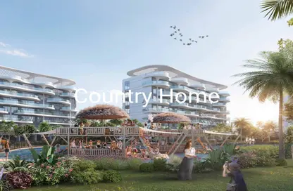 Apartment - 2 Bedrooms - 3 Bathrooms for sale in Lagoon Views 13 - Lagoon Views - Damac Lagoons - Dubai