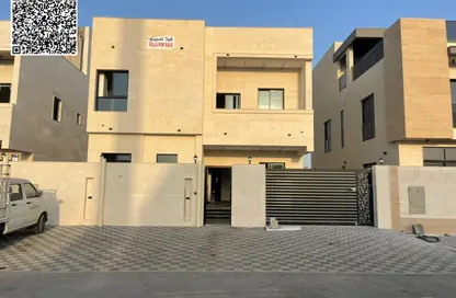 Villa - 6 Bedrooms - 7+ Bathrooms for sale in Al Bahia Hills - Al Bahia - Ajman