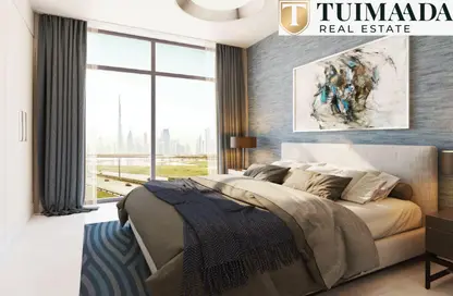 Apartment - 1 Bedroom - 2 Bathrooms for sale in Sobha Creek Vista Heights - Sobha Hartland - Mohammed Bin Rashid City - Dubai