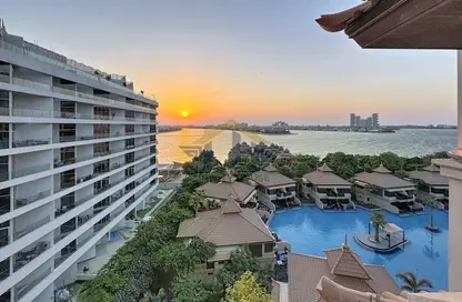 شقة - 2 غرف نوم - 3 حمامات للبيع في رويال امواج ريزيدنس ساوث - Royal Amwaj ريزيدنسز - نخلة جميرا - دبي