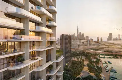 Apartment - 1 Bedroom - 2 Bathrooms for sale in Dubai Design District - Dubai