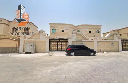 فيلا - 5 غرف نوم - 6 حمامات للايجار في 3 المويهات - المويهات - عجمان