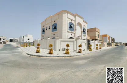 Villa - 5 Bedrooms - 7 Bathrooms for sale in Ajman Global City - Al Alia - Ajman