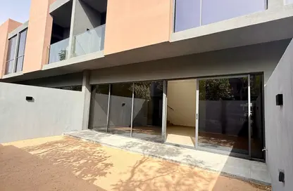 Townhouse - 3 Bedrooms - 4 Bathrooms for sale in Robinia - Masaar - Tilal City - Sharjah