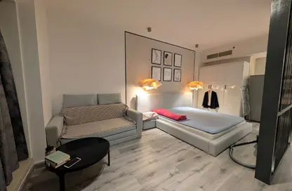 Apartment - Studio - 1 Bathroom for sale in Saba Tower 2 - JLT Cluster Q - Jumeirah Lake Towers - Dubai