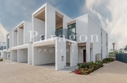Townhouse - 3 Bedrooms - 3 Bathrooms for rent in Bliss - Arabian Ranches 3 - Dubai Townhouse - 3 Bedrooms - 3 Bathrooms for rent in Bliss - Arabian Ranches 3 - Dubai