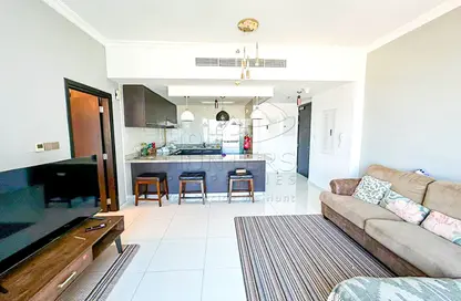 Apartment - 1 Bedroom - 2 Bathrooms for rent in Horizon Tower B - City Of Lights - Al Reem Island - Abu Dhabi