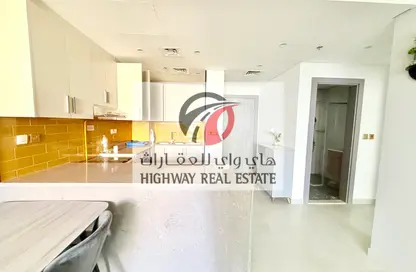 Apartment - 1 Bedroom - 2 Bathrooms for rent in The V Tower - Dubai Land Residence Complex - Dubai