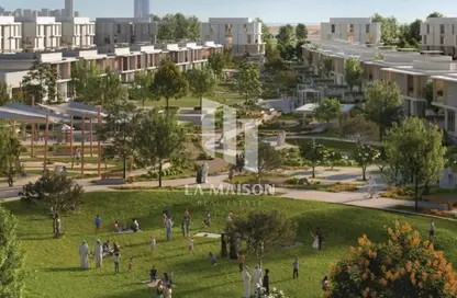 تاون هاوس - 4 غرف نوم - 5 حمامات للبيع في ثريا - مايسان - جزيرة الريم - أبوظبي