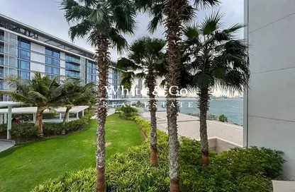 Apartment - 2 Bedrooms - 3 Bathrooms for rent in Apartment Building 3 - Bluewaters Residences - Bluewaters - Dubai