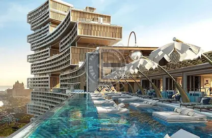 Apartment - 3 Bedrooms - 4 Bathrooms for sale in Atlantis The Royal Residences - Palm Jumeirah - Dubai