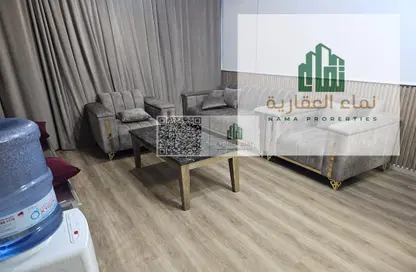شقة - غرفة نوم - 2 حمامات للبيع في سيتي تاور - النعيمية - عجمان