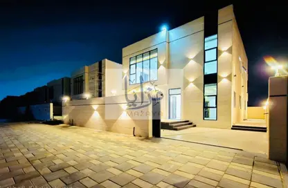Villa - 4 Bedrooms - 6 Bathrooms for sale in Al Helio 2 - Al Helio - Ajman