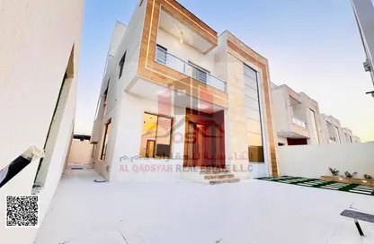 فيلا - 3 غرف نوم - 5 حمامات للبيع في الحليو 2 - الحليو - عجمان