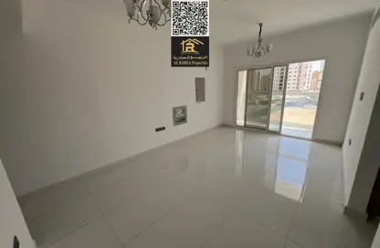 شقة - غرفة نوم - 2 حمامات للايجار في الجرف 3 - الجرف - عجمان وسط المدينة - عجمان