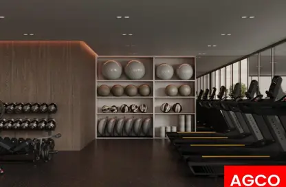 Apartment - 2 Bedrooms - 2 Bathrooms for sale in Boutique 23 - Al Jaddaf - Dubai