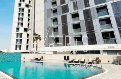 Apartment - 1 Bedroom - 1 Bathroom for sale in MEERA Shams - Shams Abu Dhabi - Al Reem Island - Abu Dhabi