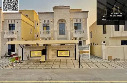 Villa - 6 Bedrooms - 7+ Bathrooms for sale in Al Aamra Gardens - Al Amerah - Ajman