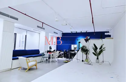 Office Space - Studio for rent in Executive Bay B - Executive Bay - Business Bay - Dubai