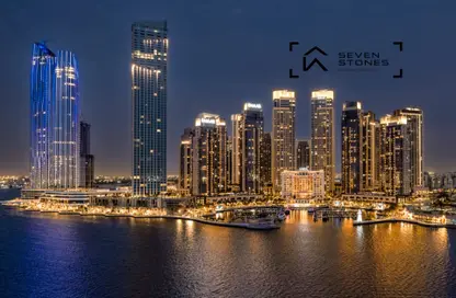 شقة - 3 غرف نوم - 3 حمامات للبيع في التان - ميناء خور دبي (ذا لاجونز) - دبي