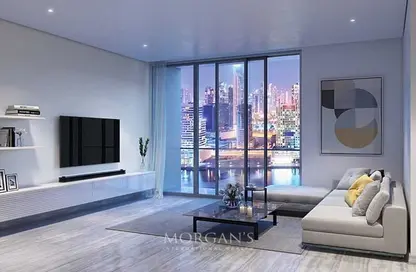 Apartment - 1 Bedroom - 2 Bathrooms for sale in Peninsula One - Peninsula - Business Bay - Dubai