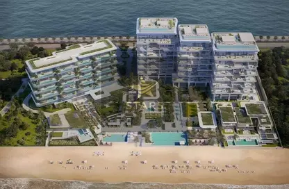 Apartment - 3 Bedrooms - 5 Bathrooms for sale in Orla by Omniyat - Palm Jumeirah - Dubai