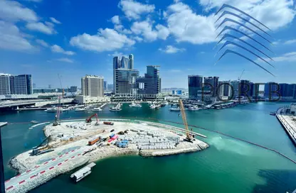 Office Space - Studio - 1 Bathroom for sale in B2B Tower - Business Bay - Dubai
