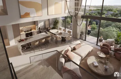 شقة - 2 غرف نوم - 3 حمامات للبيع في ديستريكت - غاف وودز - دبي لاند - دبي