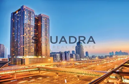 Hotel  and  Hotel Apartment - 1 Bedroom - 1 Bathroom for rent in Mercure Dubai Barsha Heights Hotel Suites  and  Apartments - Barsha Heights (Tecom) - Dubai