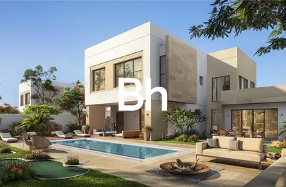 تاون هاوس - 3 غرف نوم - 4 حمامات للبيع في ذا ماغنولياز - فدان ياس - جزيرة الياس - أبوظبي