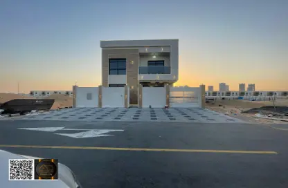 فيلا - 6 غرف نوم للبيع في الحليو 2 - الحليو - عجمان