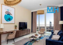 Apartment - 1 bedroom - 2 bathrooms for rent in Avani Palm View Hotel & Suites - Dubai Media City - Dubai