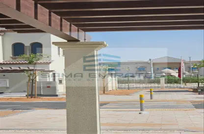 Villa - 3 Bedrooms - 4 Bathrooms for rent in Bloom Living - Zayed City (Khalifa City C) - Khalifa City - Abu Dhabi