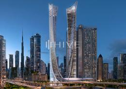 Apartment - 1 bedroom - 2 bathrooms for sale in Aykon City Tower B - Aykon City - Business Bay - Dubai