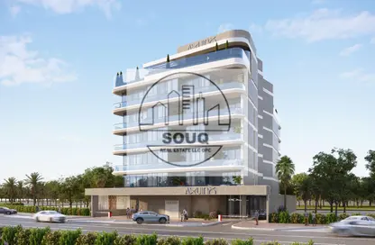 Apartment - 3 Bedrooms - 4 Bathrooms for sale in Aquino - Al Marjan Island - Ras Al Khaimah