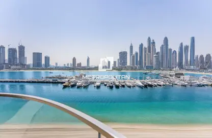 شقة - 3 غرف نوم - 3 حمامات للبيع في بالاس بيتش ريزيدنس - إعمار بيتشفرونت - دبي هاربور - دبي