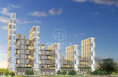 Apartment - 4 Bedrooms - 5 Bathrooms for sale in Sobha one Tower A - Sobha Hartland - Mohammed Bin Rashid City - Dubai