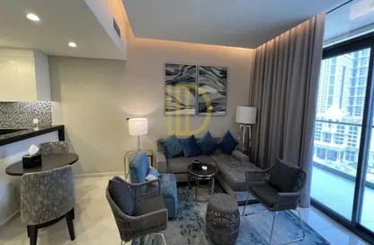 Apartment - 1 Bedroom - 2 Bathrooms for sale in Aykon City Tower B - Aykon City - Business Bay - Dubai