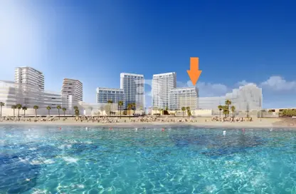 Apartment - 1 Bedroom - 2 Bathrooms for sale in Cape Hayat - Mina Al Arab - Ras Al Khaimah