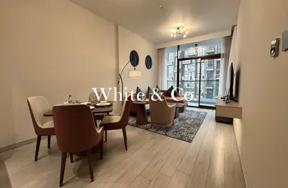 Apartment - 1 Bedroom - 2 Bathrooms for rent in One of One Luxury Residences - Business Bay - Dubai