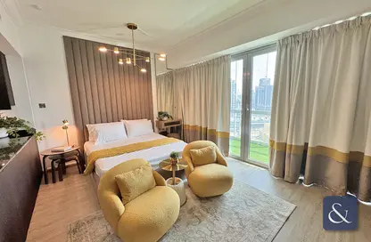 Apartment - 1 Bathroom for rent in 8 Boulevard Walk - Mohammad Bin Rashid Boulevard - Downtown Dubai - Dubai