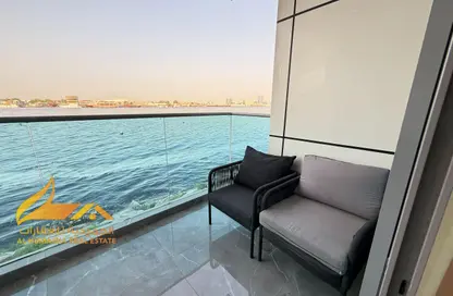 Apartment - 1 Bedroom - 2 Bathrooms for sale in Ajman Creek Towers - Al Rashidiya 1 - Al Rashidiya - Ajman Apartment - 1 Bedroom - 2 Bathrooms for sale in Ajman Creek Towers - Al Rashidiya 1 - Al Rashidiya - Ajman