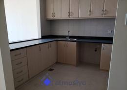 Kitchen image for: Apartment - 1 bedroom - 2 bathrooms for rent in Building 1 to Building 37 - Zen Cluster - Discovery Gardens - Dubai, Image 1