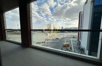 Apartment - 1 Bedroom - 2 Bathrooms for rent in Trio Building - Al Barsha 1 - Al Barsha - Dubai