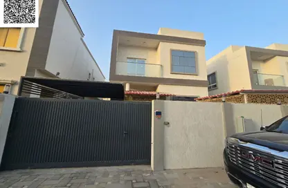 Villa - 5 Bedrooms - 7 Bathrooms for sale in Al Mowaihat 2 - Al Mowaihat - Ajman