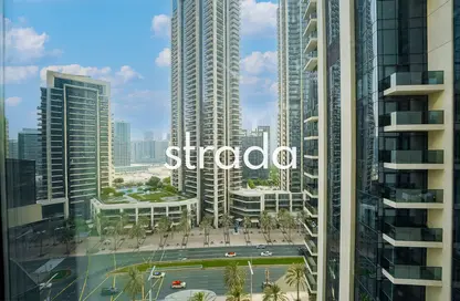 Apartment - 1 Bedroom - 1 Bathroom for rent in Act Towers - Opera District - Downtown Dubai - Dubai